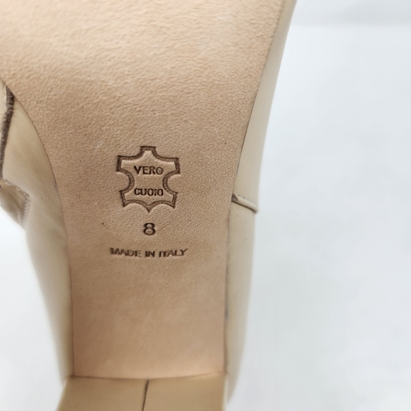 TORY BURCH Penelope 90mm Pointy Toe Ankle Bootie - Picture 10 of 10